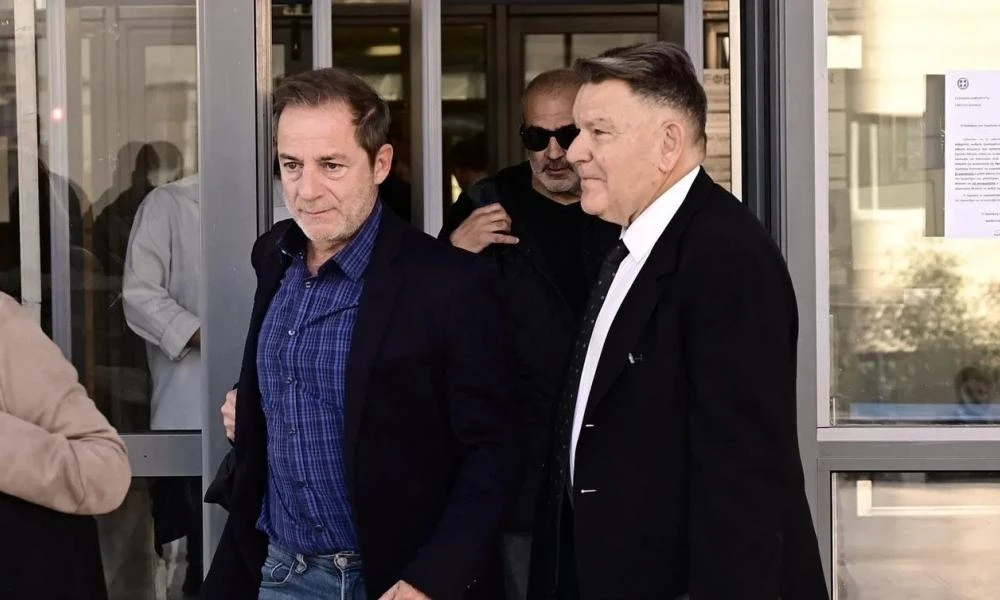 Αναβλήθηκε η δίκη Λιγνάδη για τον Σεπτέμβριο - Θα εξεταστεί και ο τρίτος βιασμός